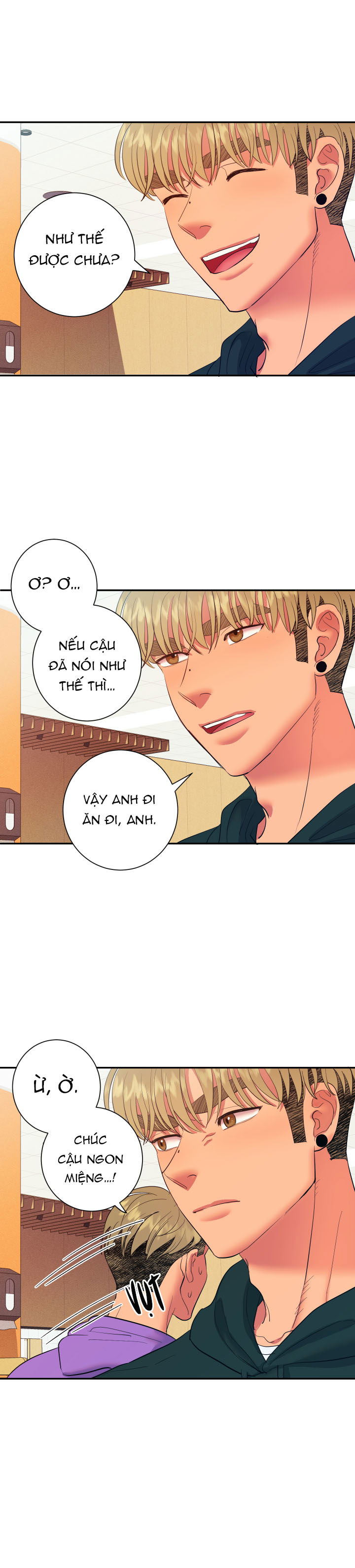 Một Lòng Một Dạ - Chapter 15 trang 21