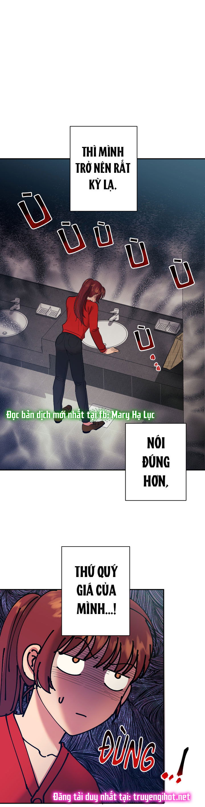 Một Lòng Một Dạ - Chapter 15 trang 4