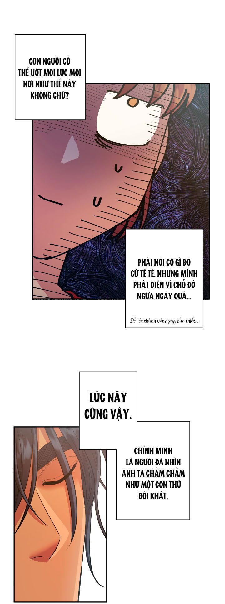 Một Lòng Một Dạ - Chapter 15 trang 5