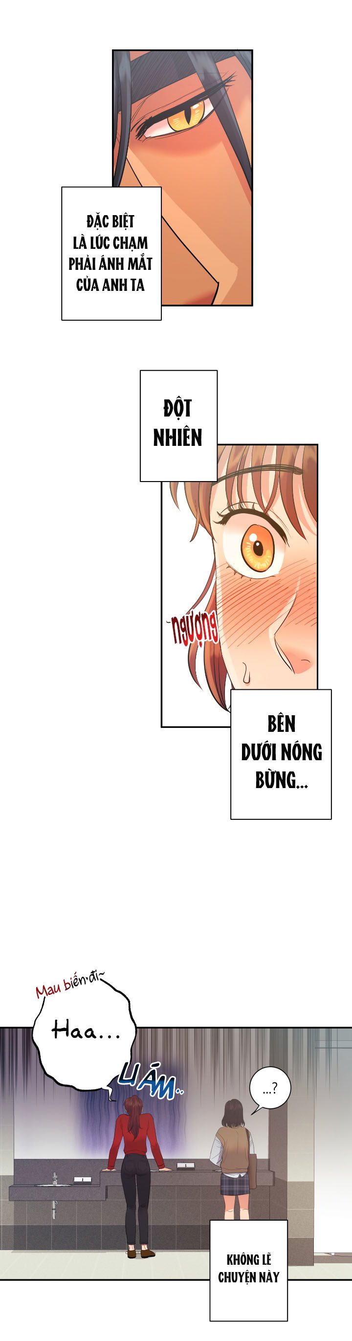 Một Lòng Một Dạ - Chapter 15 trang 6