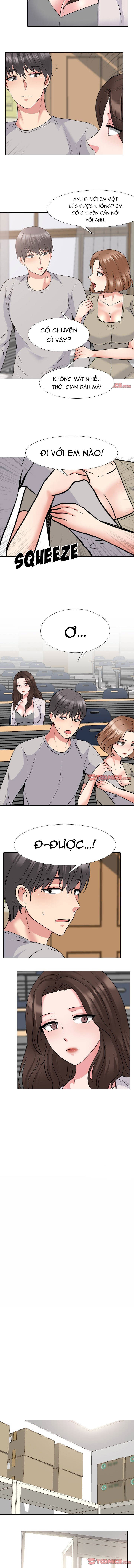 Phòng Khám Nam Khoa - Chapter 42 trang 11