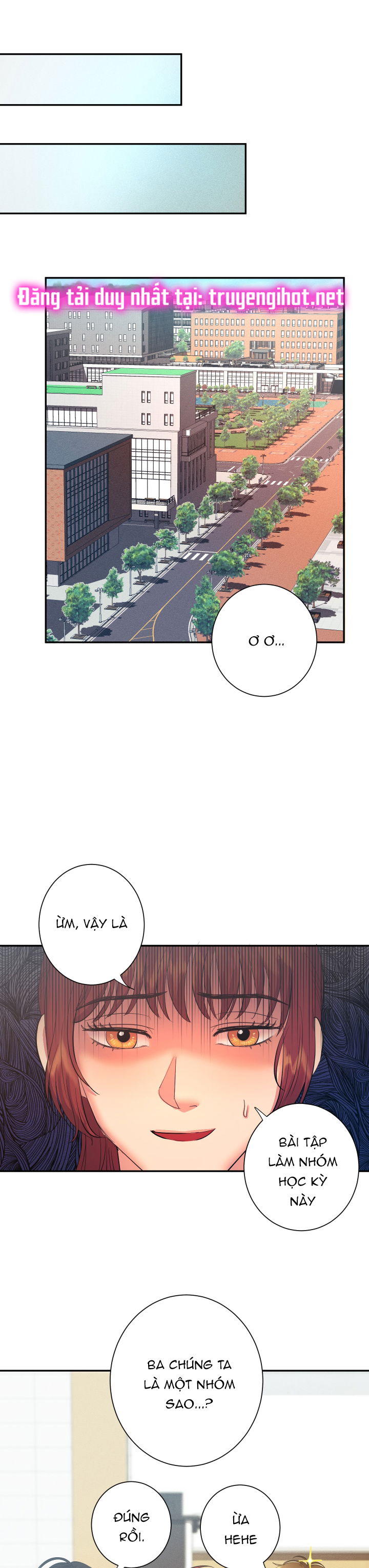 Một Lòng Một Dạ - Chapter 14 trang 11