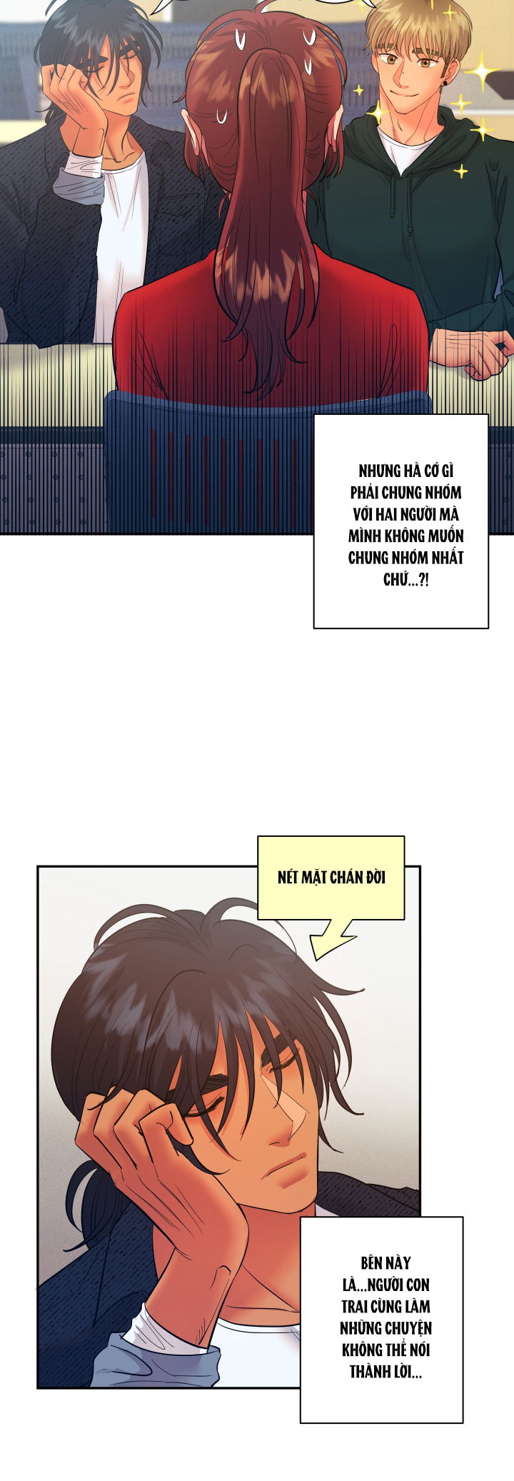 Một Lòng Một Dạ - Chapter 14 trang 12