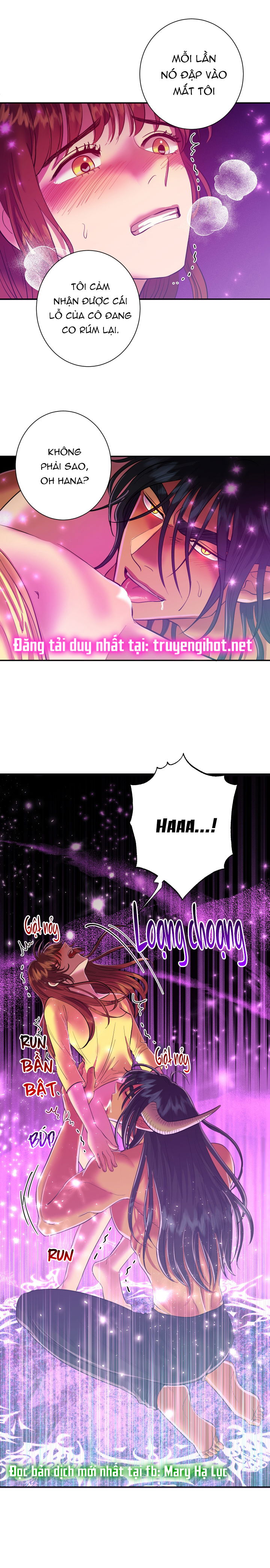 Một Lòng Một Dạ - Chapter 14 trang 3