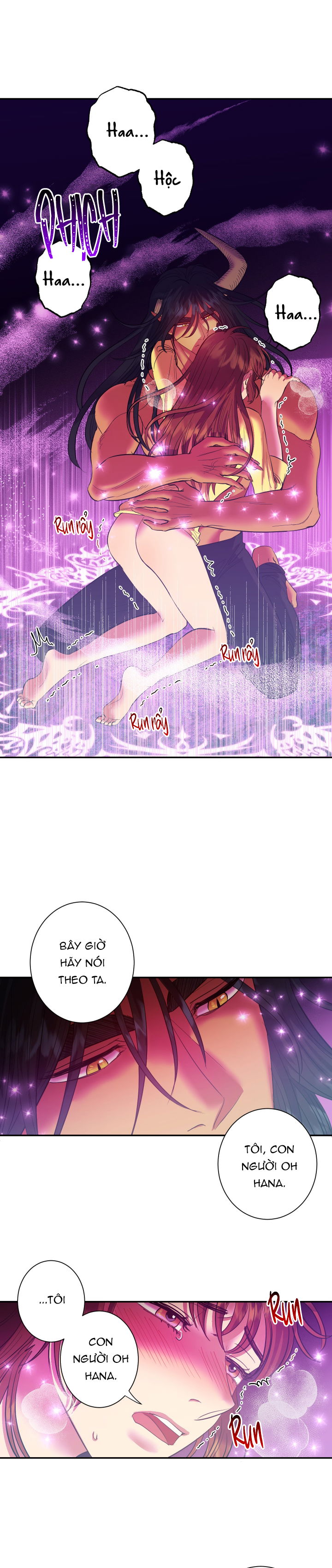 Một Lòng Một Dạ - Chapter 14 trang 5
