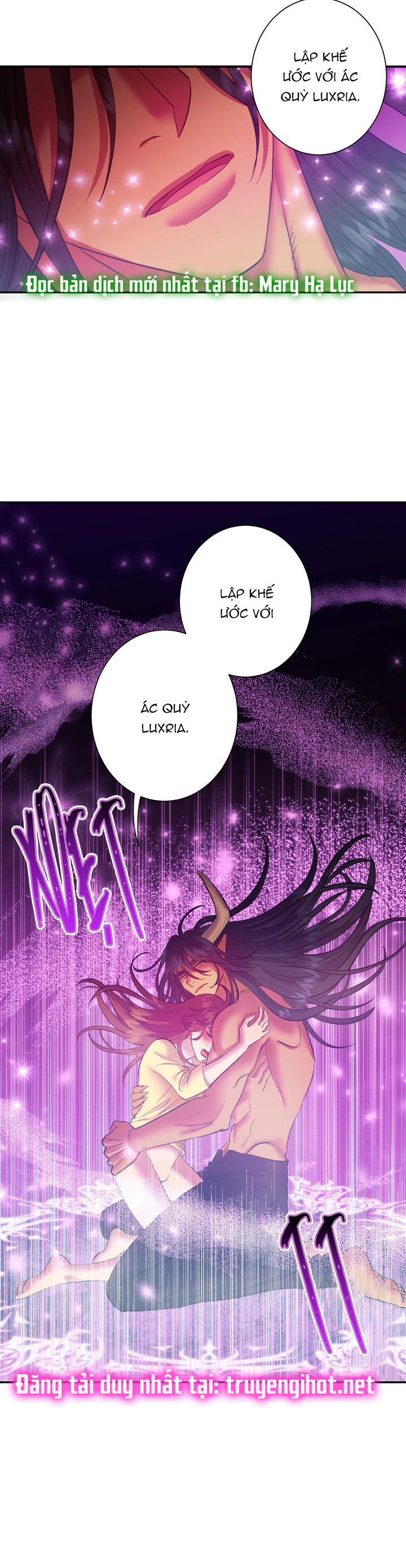Một Lòng Một Dạ - Chapter 14 trang 6
