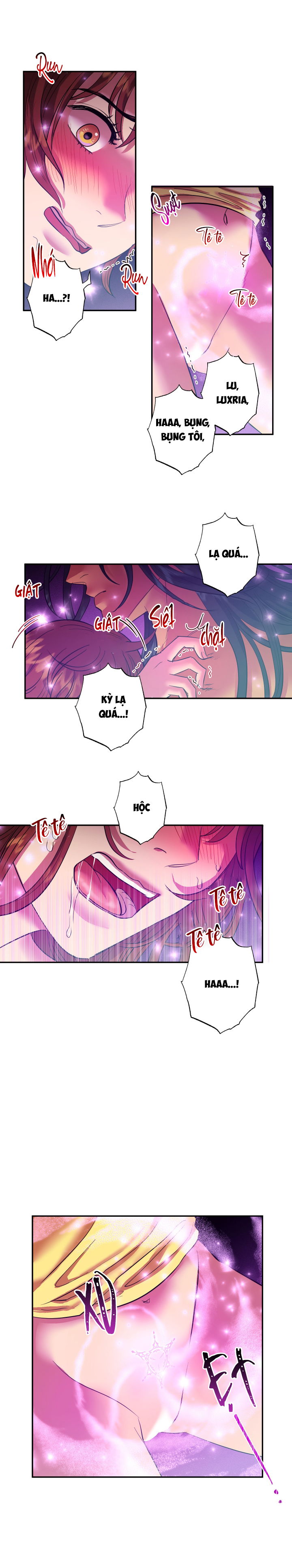 Một Lòng Một Dạ - Chapter 14 trang 7