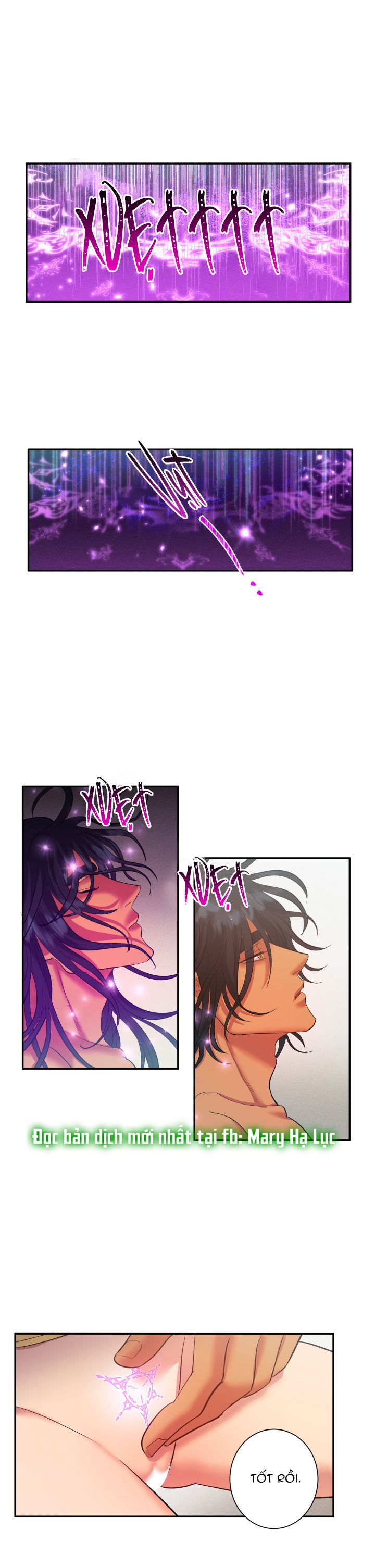 Một Lòng Một Dạ - Chapter 14 trang 8