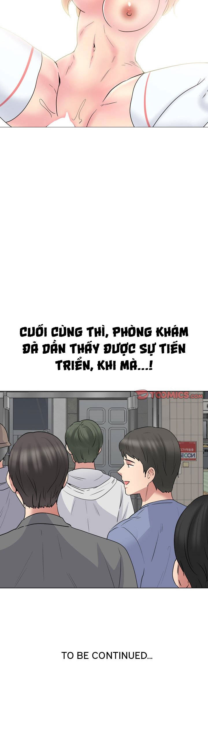 Phòng Khám Nam Khoa - Chapter 41 trang 15