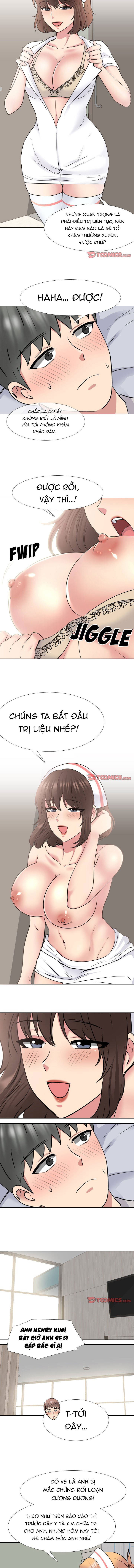 Phòng Khám Nam Khoa - Chapter 40 trang 13