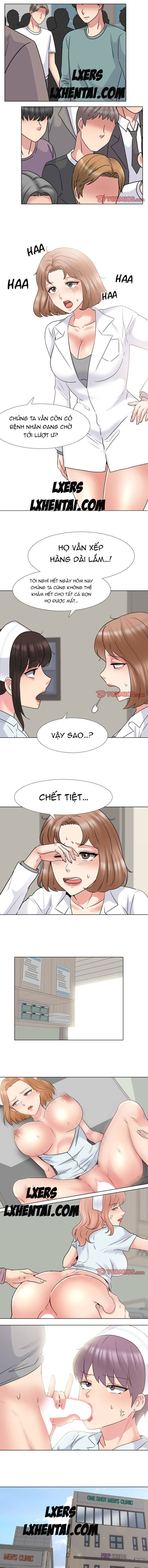 Phòng Khám Nam Khoa - Chapter 40 trang 5