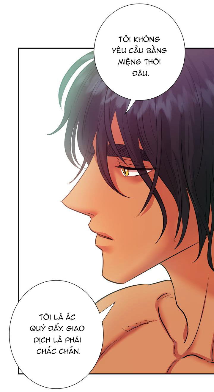 Một Lòng Một Dạ - Chapter 13 trang 23