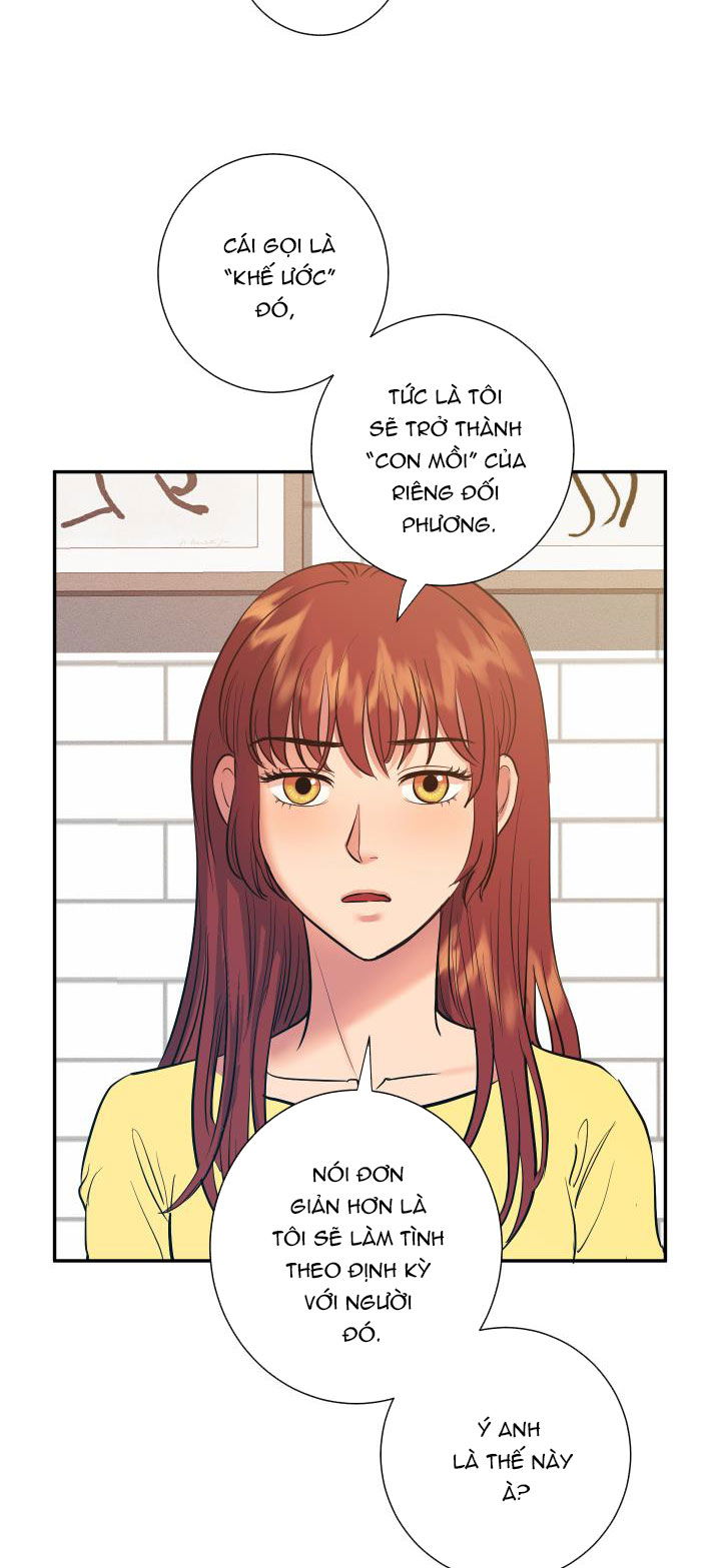 Một Lòng Một Dạ - Chapter 13 trang 3