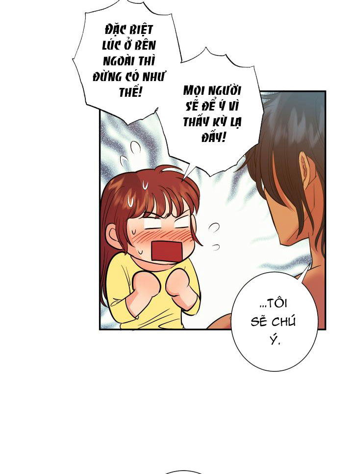 Một Lòng Một Dạ - Chapter 13 trang 33