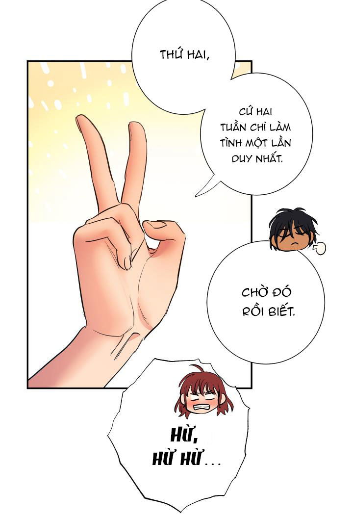 Một Lòng Một Dạ - Chapter 13 trang 34