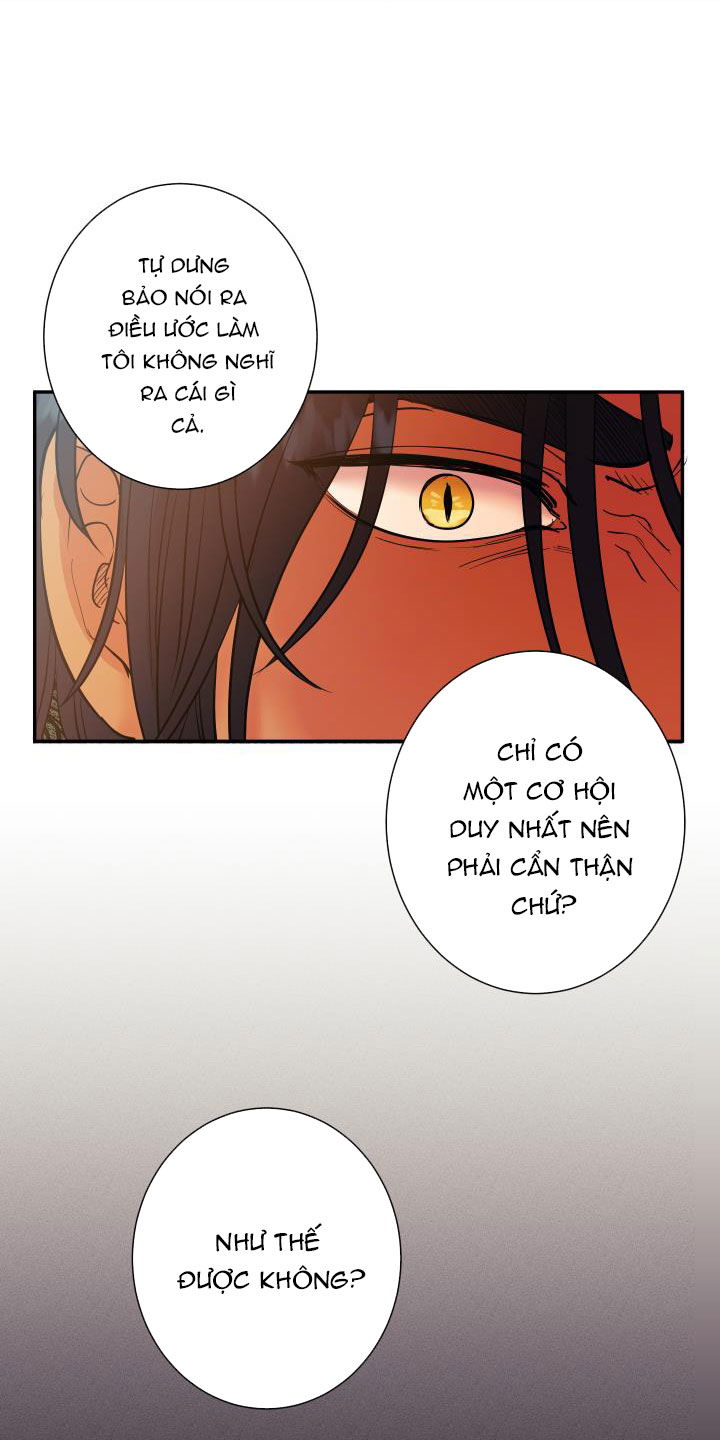 Một Lòng Một Dạ - Chapter 13 trang 37
