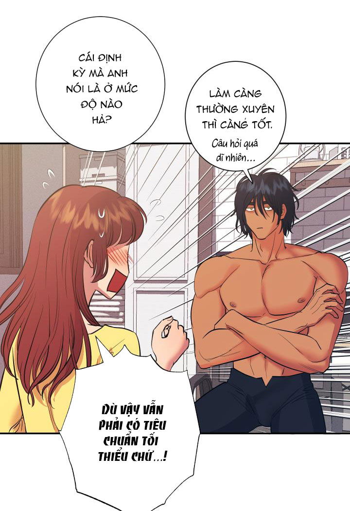 Một Lòng Một Dạ - Chapter 13 trang 5