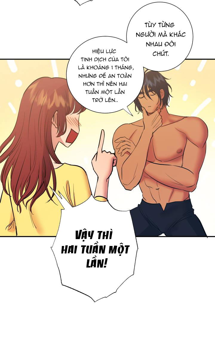 Một Lòng Một Dạ - Chapter 13 trang 6