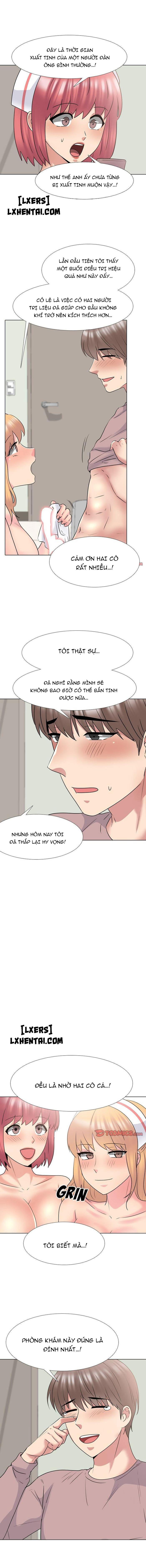 Phòng Khám Nam Khoa - Chapter 39 trang 11