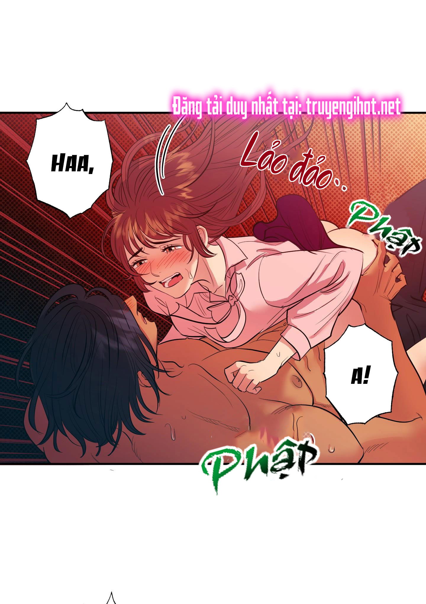 Một Lòng Một Dạ - Chapter 12 trang 13