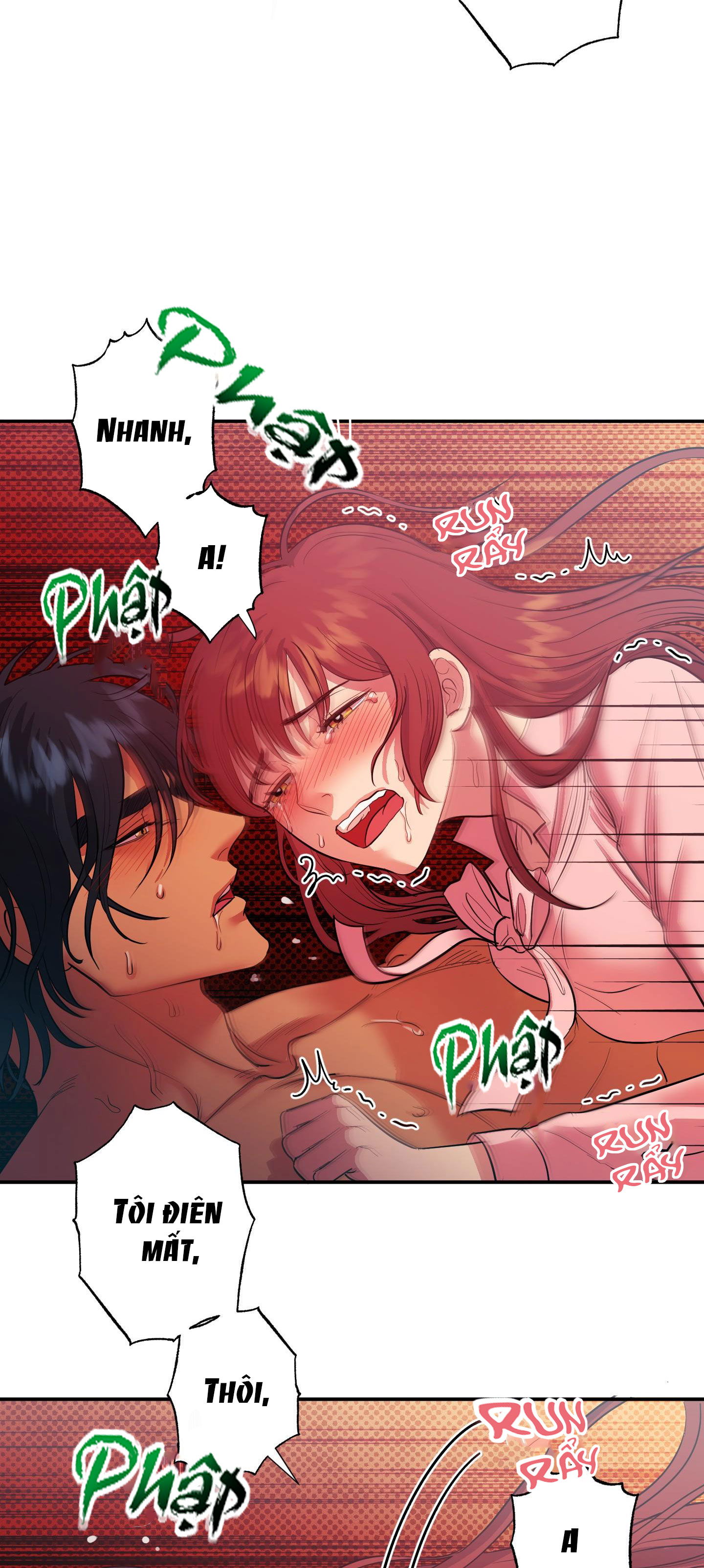 Một Lòng Một Dạ - Chapter 12 trang 17