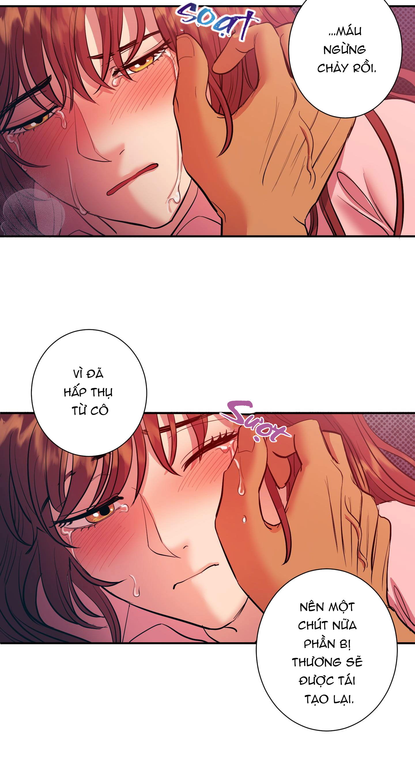 Một Lòng Một Dạ - Chapter 12 trang 27