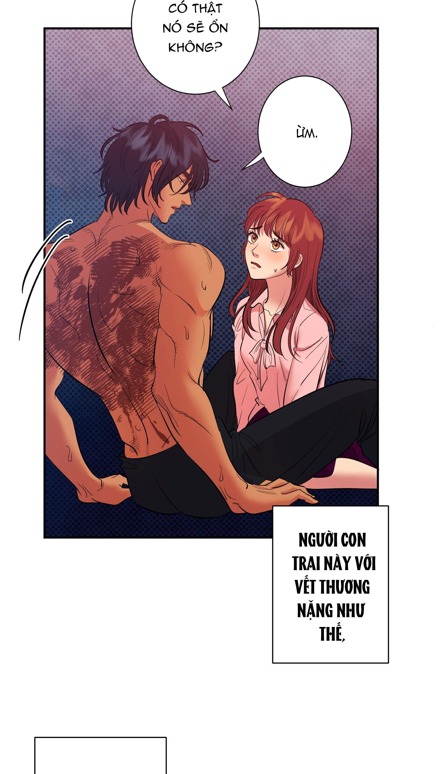 Một Lòng Một Dạ - Chapter 12 trang 33