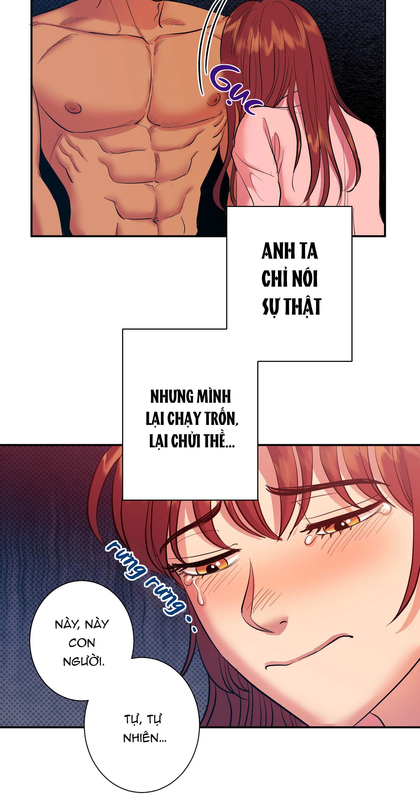 Một Lòng Một Dạ - Chapter 12 trang 35