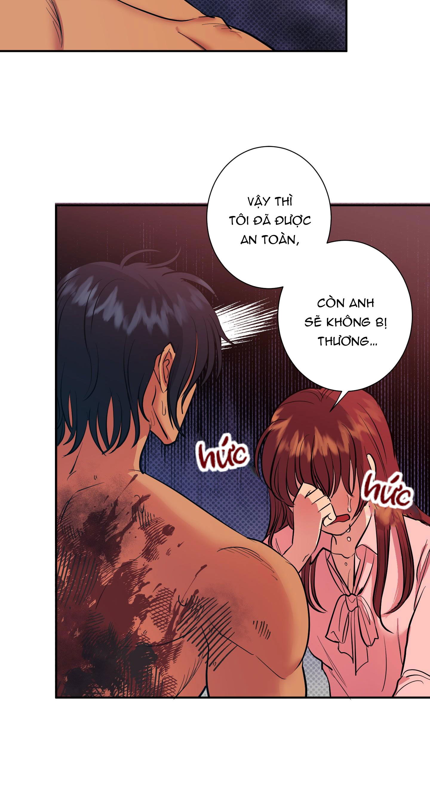 Một Lòng Một Dạ - Chapter 12 trang 37