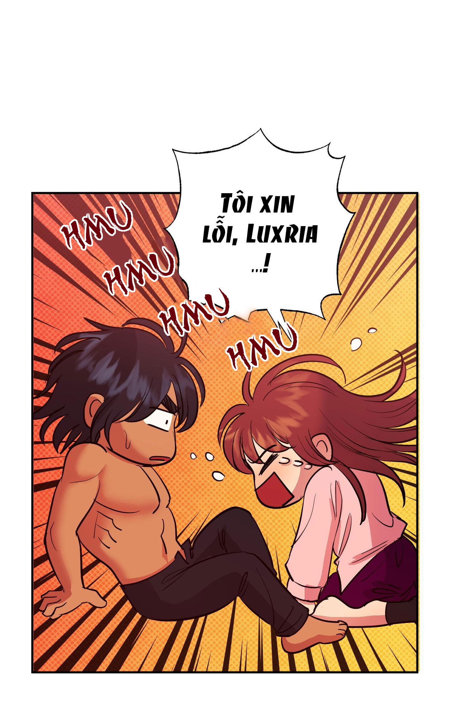 Một Lòng Một Dạ - Chapter 12 trang 38