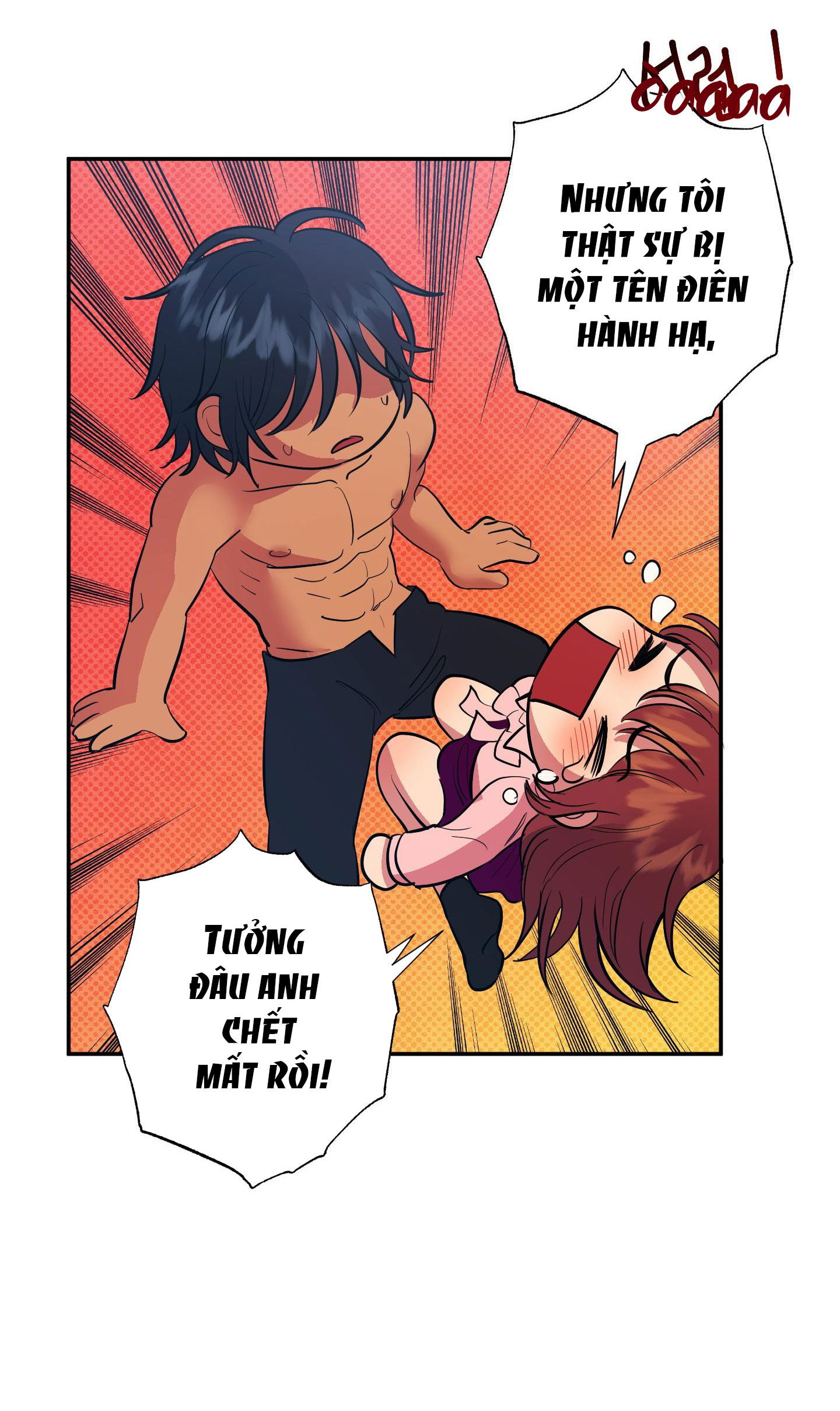 Một Lòng Một Dạ - Chapter 12 trang 40