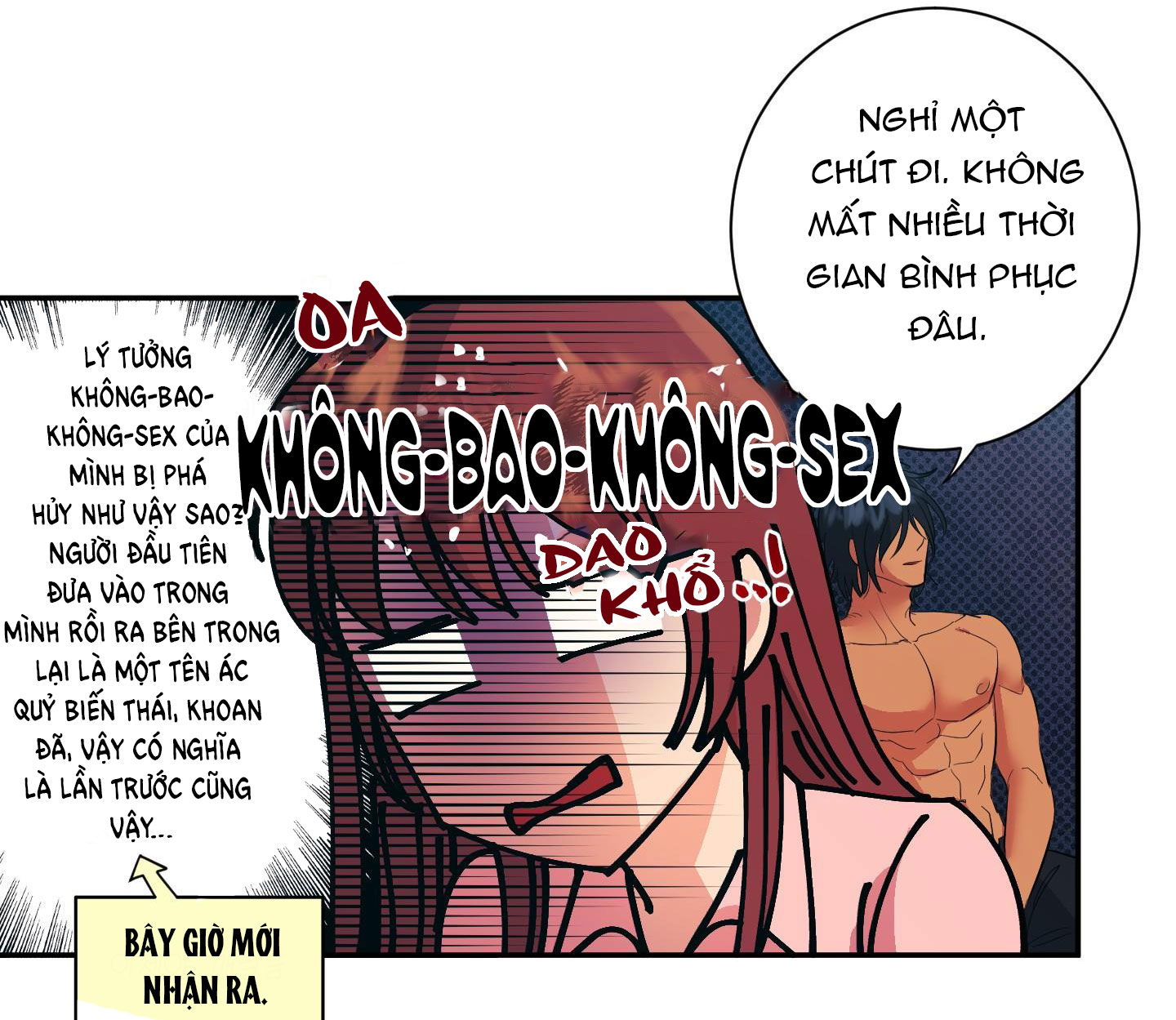 Một Lòng Một Dạ - Chapter 12 trang 46