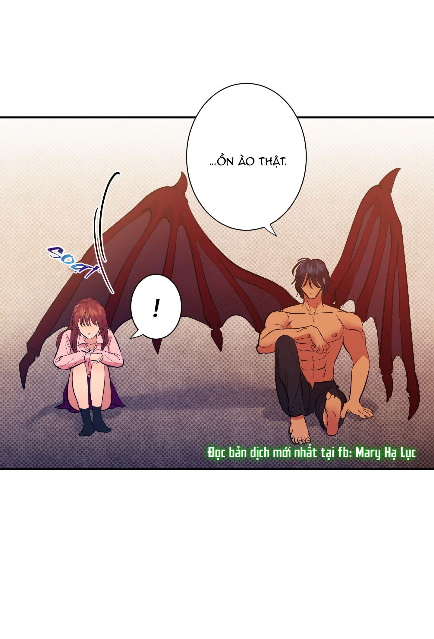 Một Lòng Một Dạ - Chapter 12 trang 52