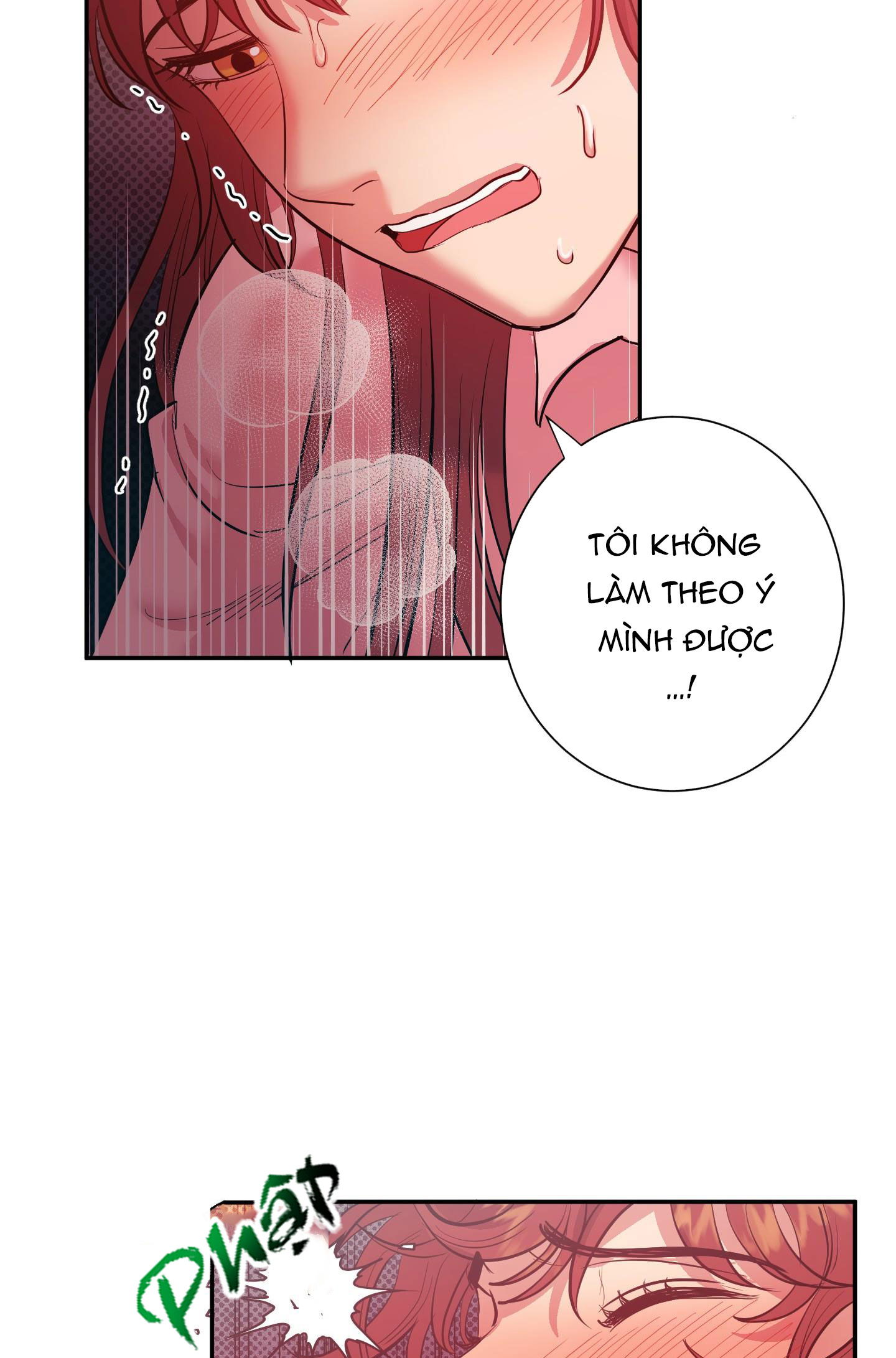 Một Lòng Một Dạ - Chapter 12 trang 9