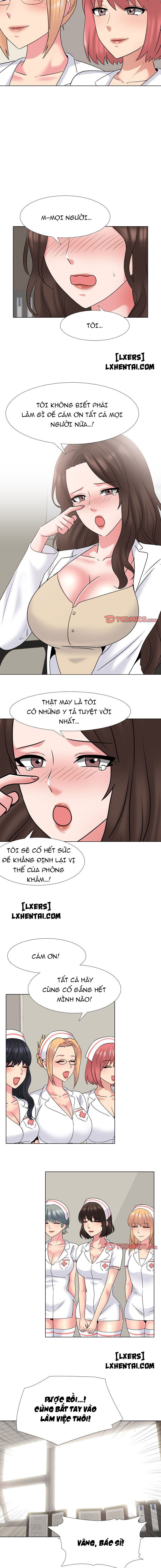 Phòng Khám Nam Khoa - Chapter 38 trang 8