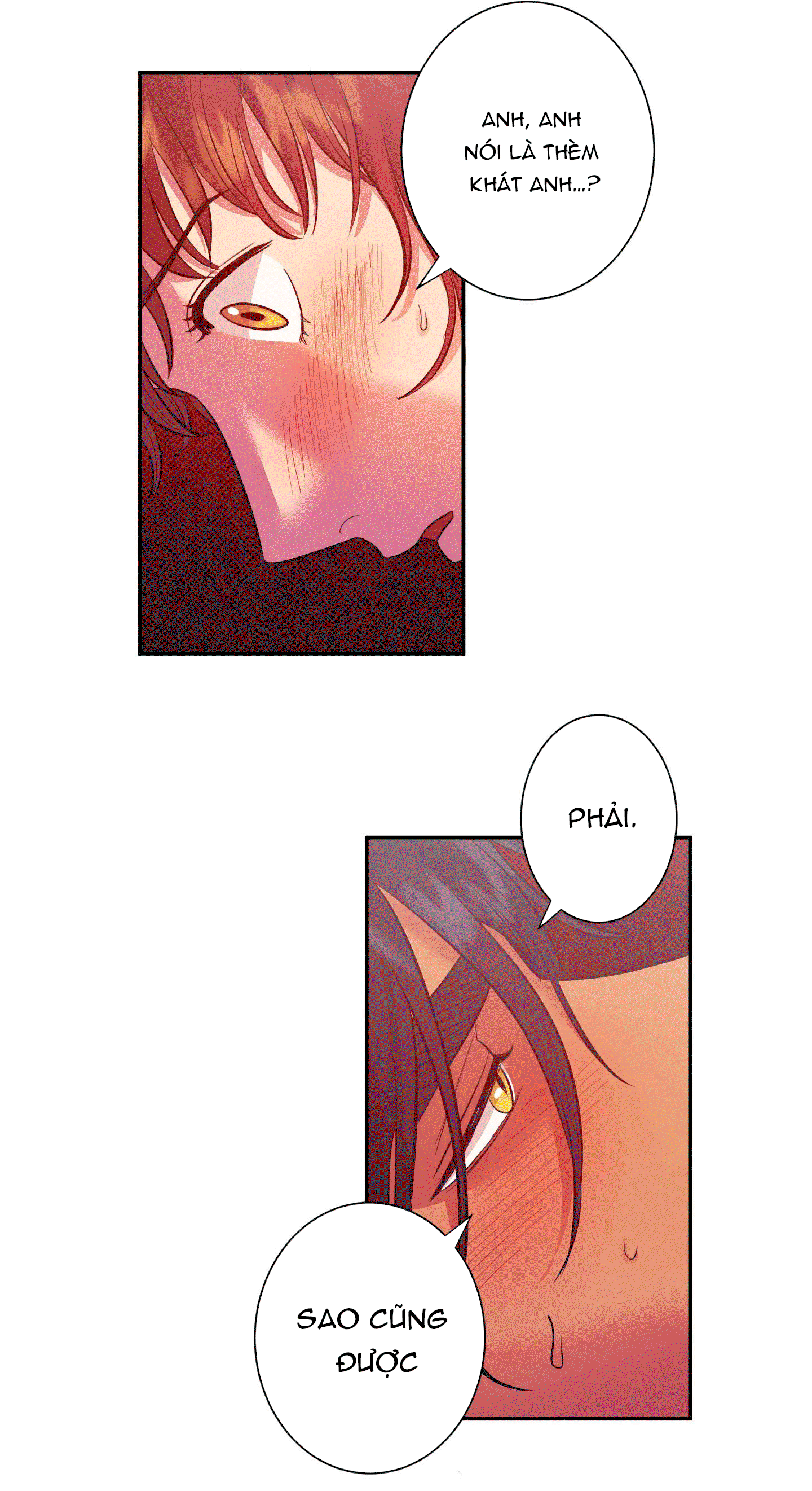 Một Lòng Một Dạ - Chapter 11 trang 14