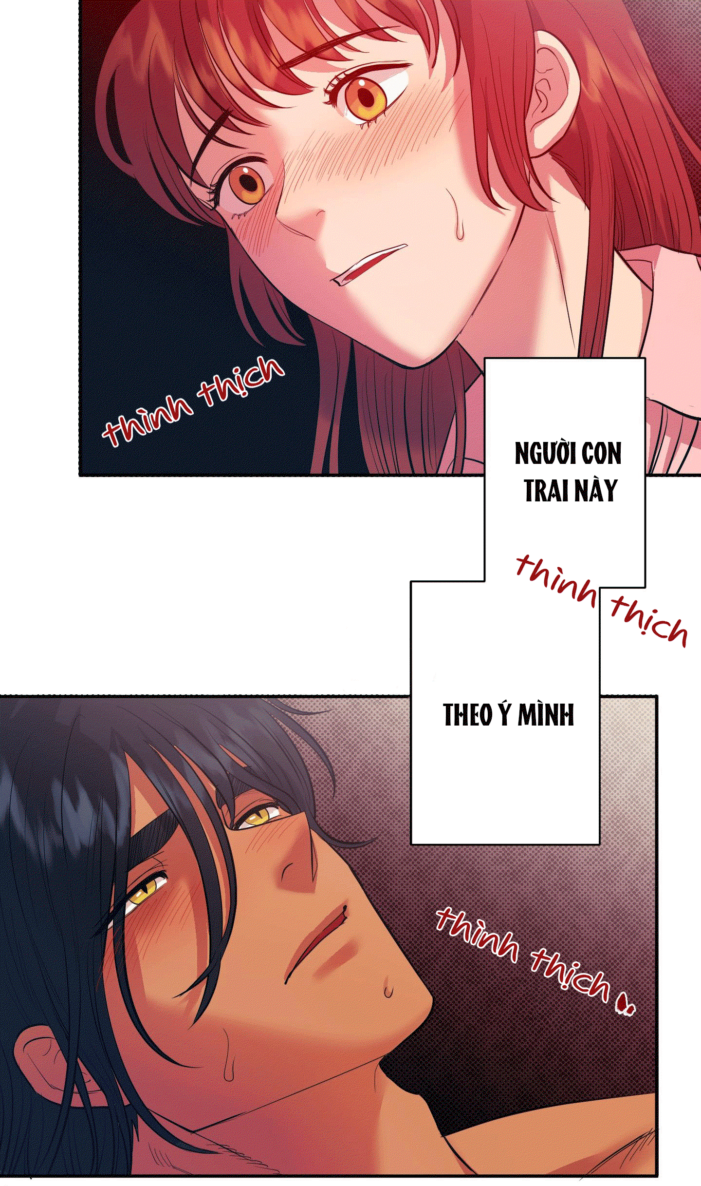 Một Lòng Một Dạ - Chapter 11 trang 17