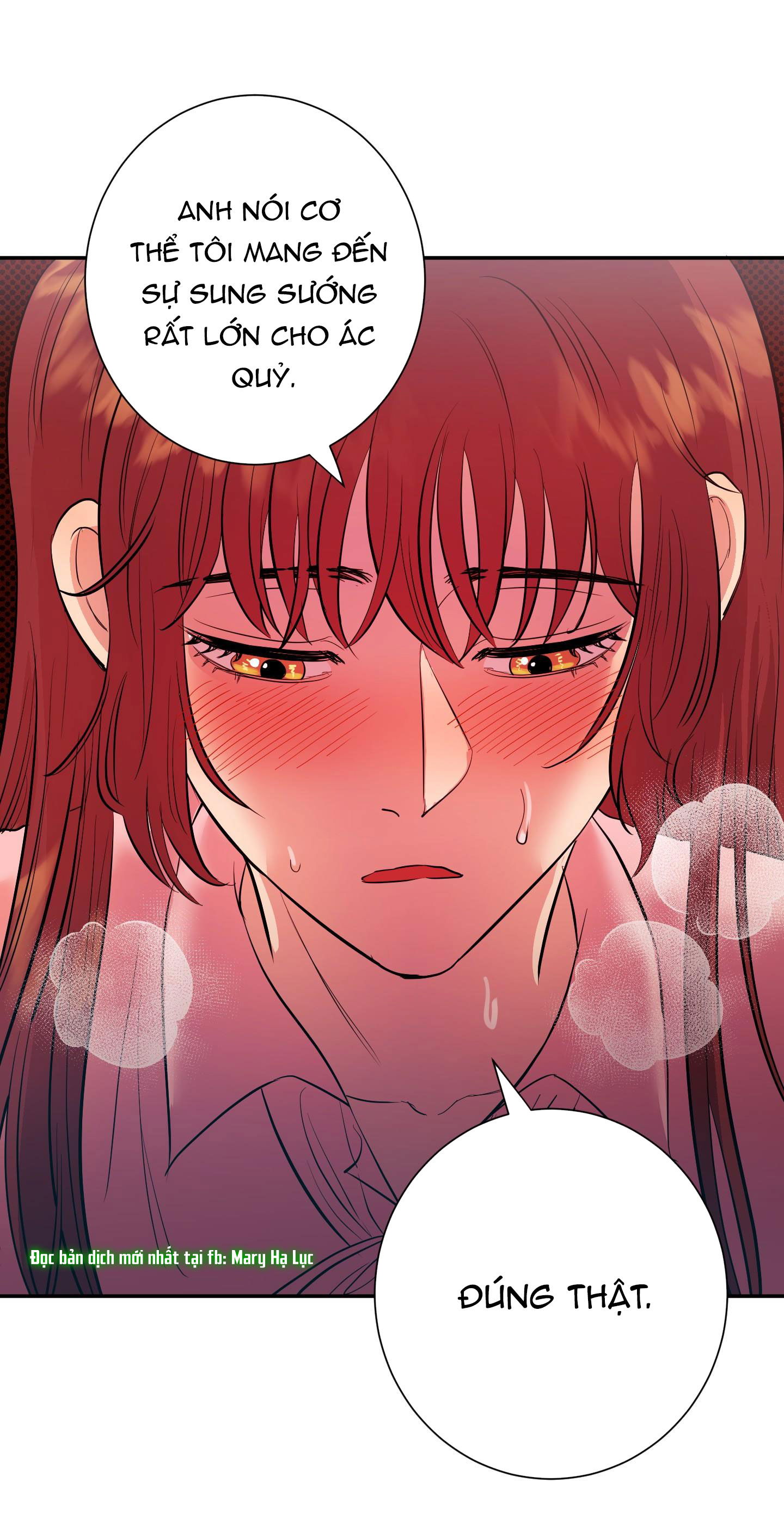 Một Lòng Một Dạ - Chapter 11 trang 61