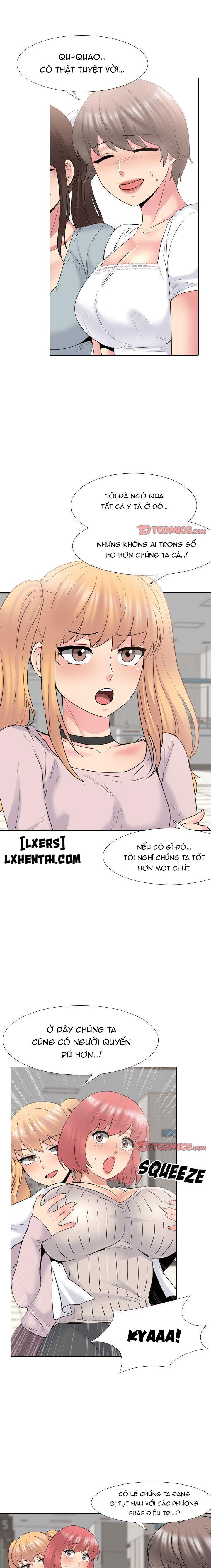 Phòng Khám Nam Khoa - Chapter 37 trang 10