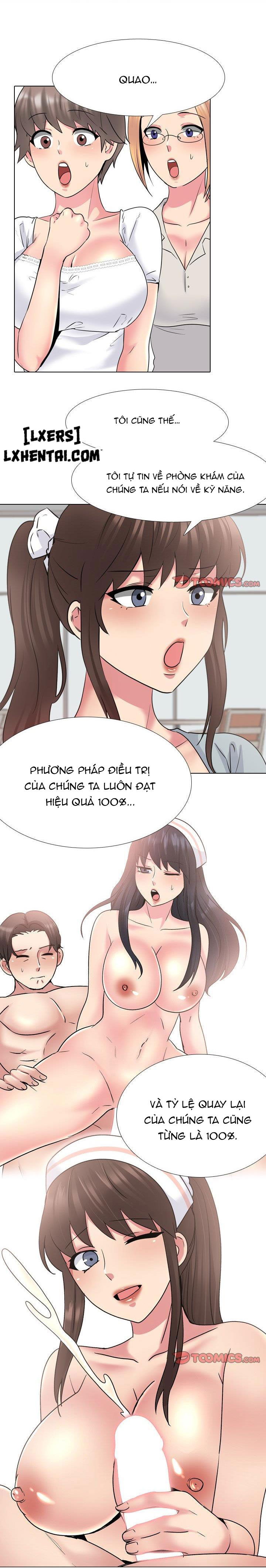 Phòng Khám Nam Khoa - Chapter 37 trang 14