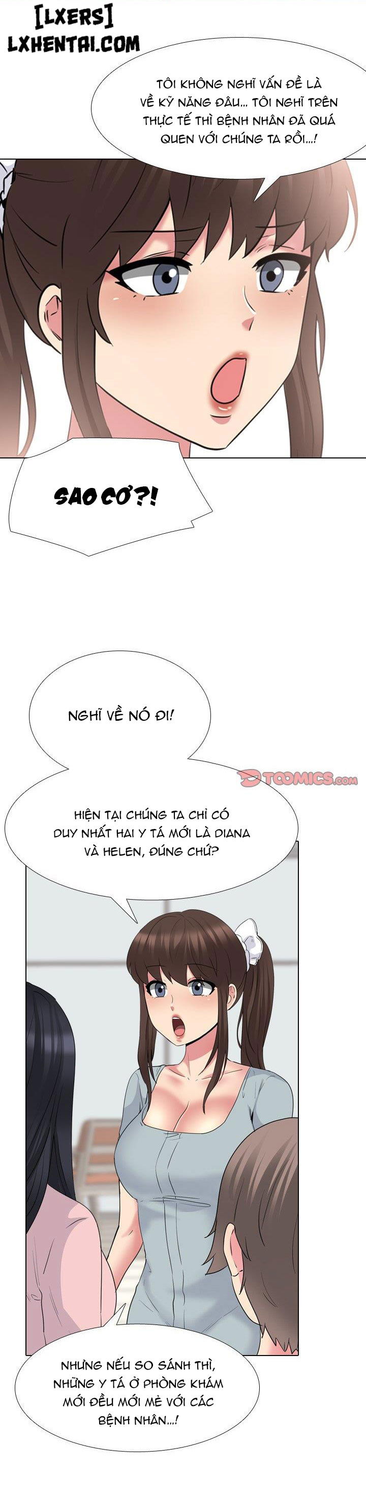 Phòng Khám Nam Khoa - Chapter 37 trang 15