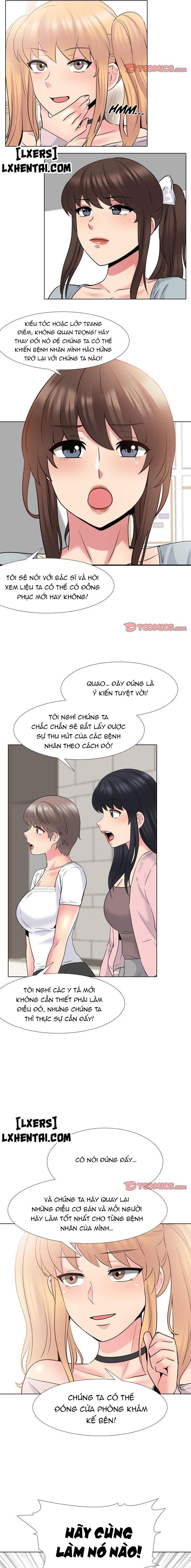 Phòng Khám Nam Khoa - Chapter 37 trang 17