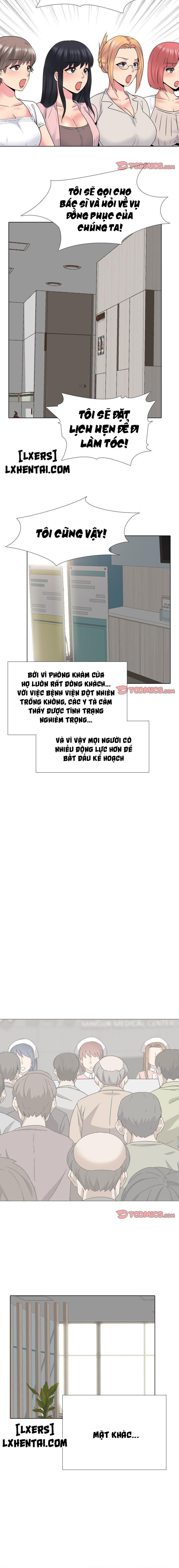 Phòng Khám Nam Khoa - Chapter 37 trang 18
