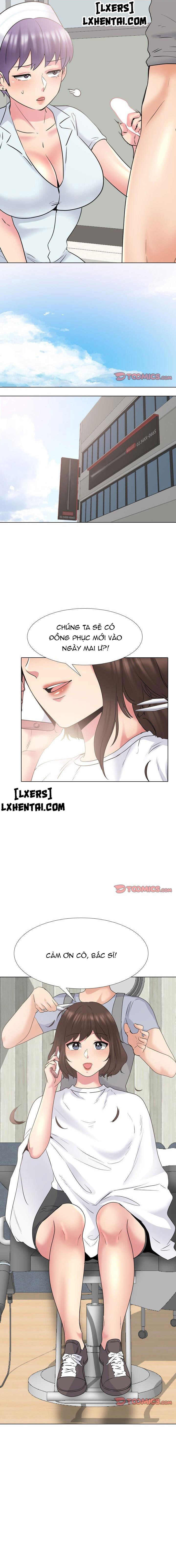 Phòng Khám Nam Khoa - Chapter 37 trang 20