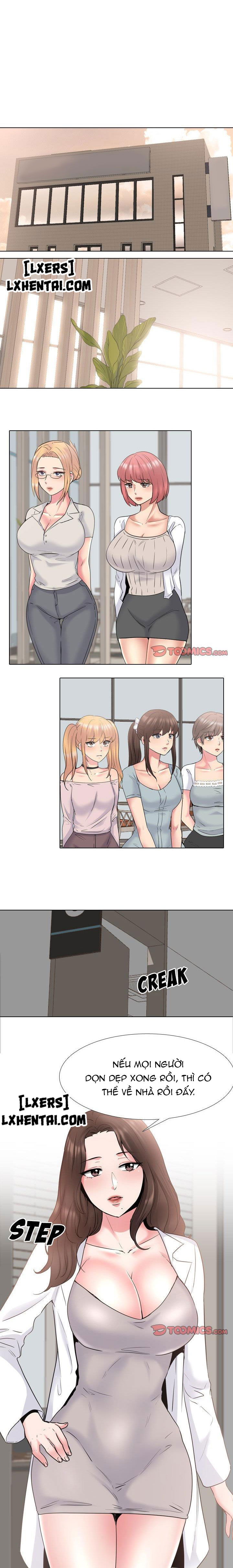 Phòng Khám Nam Khoa - Chapter 37 trang 6