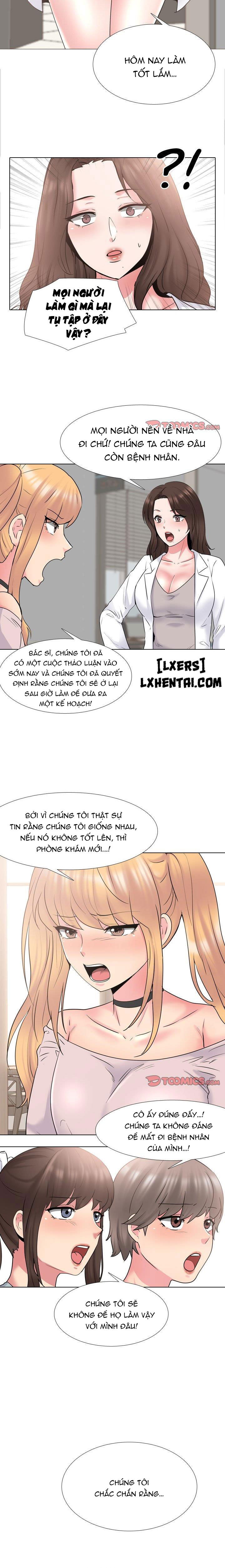 Phòng Khám Nam Khoa - Chapter 37 trang 7