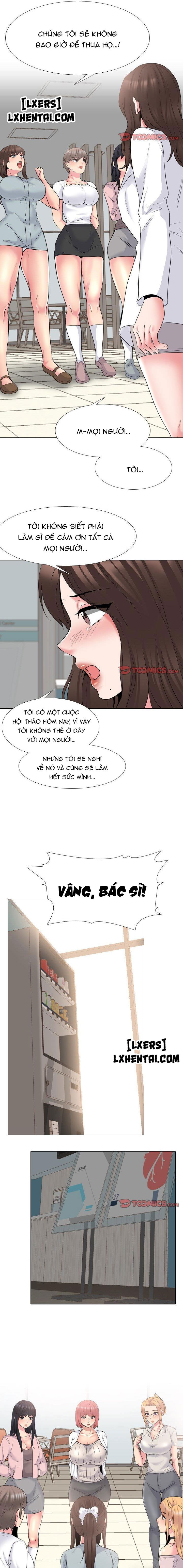 Phòng Khám Nam Khoa - Chapter 37 trang 8