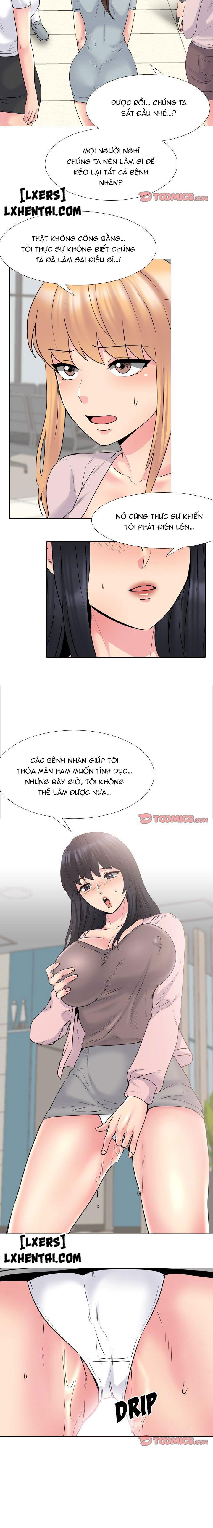 Phòng Khám Nam Khoa - Chapter 37 trang 9