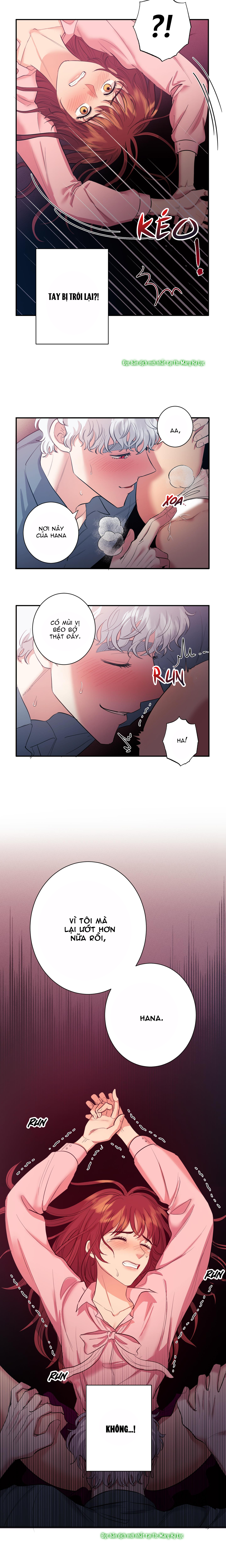 Một Lòng Một Dạ - Chapter 10 trang 3