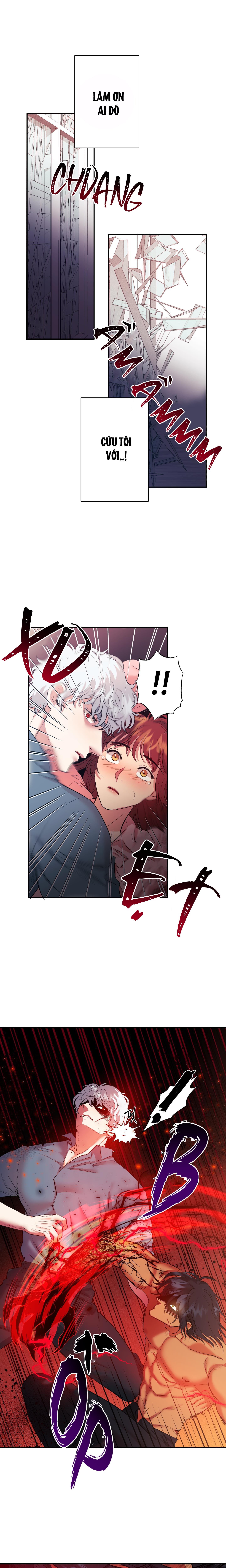 Một Lòng Một Dạ - Chapter 10 trang 4